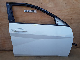 ДВЕРЬ ПЕРЕДНЯЯ ПРАВАЯ (БЕЛАЯ) HYUNDAI ELANTRA CN7 2020-Н.В