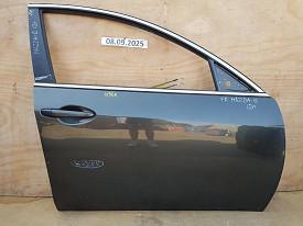 ДВЕРЬ ПЕРЕДНЯЯ ПРАВАЯ (СЕРЫЙ) MAZDA 6 GH 2007-2012