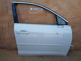 ДВЕРЬ ПЕРЕДНЯЯ ПРАВАЯ (БЕЛЫЙ) SUBARU LEGACY BW 2019-Н.В 