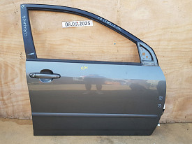 ДВЕРЬ ПЕРЕДНЯЯ ПРАВАЯ (СЕРЫЙ) TOYOTA COROLLA E120-E130 2000-2007