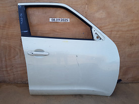 ДВЕРЬ ПЕРЕДНЯЯ ПРАВАЯ 1 (БЕЛЫЙ) NISSAN JUKE F15 2010-2018