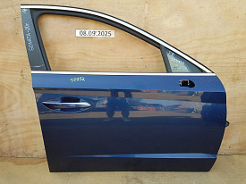 ДВЕРЬ ПЕРЕДНЯЯ ПРАВАЯ (СИНИЙ) HYUNDAI SONATA 8 DN 2019-2023