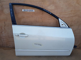 ДВЕРЬ ПЕРЕДНЯЯ ПРАВАЯ (БЕЛЫЙ) NISSAN ALTIMA L32 2006-2013