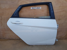 ДВЕРЬ ЗАДНЯЯ ПРАВАЯ (БЕЛЫЙ) HYUNDAI ELANTRA CN7 2020-Н.В