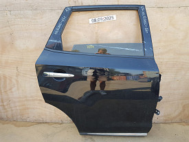 ДВЕРЬ ЗАДНЯЯ ПРАВАЯ (ЧЕРНЫЙ) NISSAN MURANO Z51 2008-2016