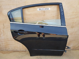 ДВЕРЬ ЗАДНЯЯ ПРАВАЯ 1 (ЧЕРНЫЙ) NISSAN ALTIMA L32 2006-2013