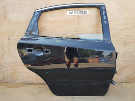 ДВЕРЬ ЗАДНЯЯ ПРАВАЯ (ЧЕРНЫЙ) NISSAN ALTIMA L33 - TEANA L33 2012-2018