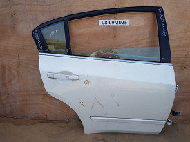ДВЕРЬ ЗАДНЯЯ ПРАВАЯ (БЕЛЫЙ) NISSAN ALTIMA L32 2006-2013