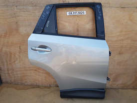 ДВЕРЬ ЗАДНЯЯ ПРАВАЯ (СЕРЕБРО) MAZDA CX-5 KE 2011-2017