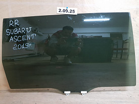 СТЕКЛО ЗАДНЕЙ ПРАВОЙ ДВЕРИ SUBARU ASCENT WM 2017-Н.В