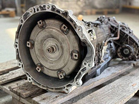 КОРОБКА АВТОМАТ 3.5 (4WD) A760H (АКПП) LEXUS GS250-GS350-GS450 L10 2011-2020