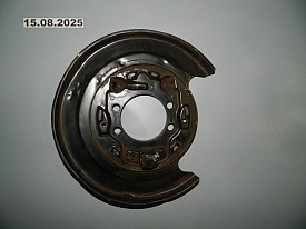 ЗАЩИТА ТОРМОЗНОГО ДИСКА ЗАДНЯЯ ПРАВАЯ (ПЕСОЧНИЦА) (26704-FJ000) SUBARU XV - IMPREZA GP-G33 2011-2017