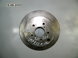 ДИСК ТОРМОЗНОЙ ЗАДНИЙ 2.0 (R-L) (275MM) SUBARU XV - IMPREZA GP-G33 2011-2017