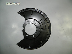 ЗАЩИТА ТОРМОЗНОГО ДИСКА ПЕРЕДНЯЯ ЛЕВАЯ (ПЕСОЧНИЦА) (41161-EJ70A)INFINITI EX25-EX35-EX37 J50 2007-2013