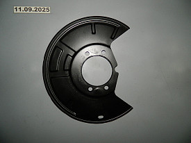 ЗАЩИТА ТОРМОЗНОГО ДИСКА ПЕРЕДНИЙ ПРАВЫЙ (ПЕСОЧНИЦА) (41151-EJ70A) INFINITI EX25-EX35-EX37 J50 2007-2013