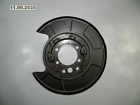 ЗАЩИТА ТОРМОЗНОГО ДИСКА ЗАДНЯЯ ЛЕВАЯ (ПЕСОЧНИЦА) (44030-EG010) INFINITI EX25-EX35-EX37 J50 2007-2013