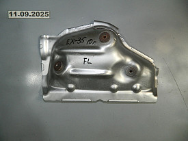 ЗАЩИТА ВПУСКНОГО КОЛЛЕКТОРА ЛЕВАЯ 3.5 (16590-JK20B) INFINITI EX25-EX35-EX37 J50 2007-2013