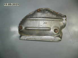 ЗАЩИТА ВЫПУСКНОГО КОЛЛЕКТОРА ПРАВАЯ 3.5 (16590-JK21A) INFINITI EX25-EX35-EX37 J50 2007-2013