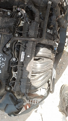 ДЕКОР НАКЛАДКА ПРОВОДКИ HYUNDAI ELANTRA CN7 2020-Н.В