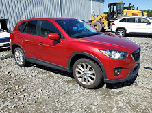 Запчасти MAZDA CX-5 KE 2011-2017 (11-15 И 14-17)