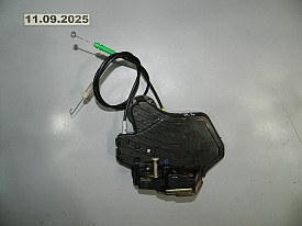 ЗАМОК ДВЕРИ ЗАДНИЙ ЛЕВЫЙ PONTIAC VIBE 2003-2007