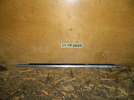 МОЛДИНГ СТЕКЛА ДВЕРИ ЗАДНИЙ ЛЕВЫЙ (ХРОМ) MERCEDES-BENZ GLK250-GLK300-GLK350 X204 2008-2015