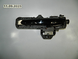 РУЧКА ДВЕРИ НАРУЖНАЯ ЗАДНЯЯ ЛЕВАЯ MERCEDES-BENZ GLK250-GLK300-GLK350 X204 2008-2015