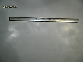 НАКЛАДКА ДВЕРИ НИЖНЯЯ ЗАДНЯЯ ЛЕВАЯ (A2047300380) (ХРОМ) MERCEDES-BENZ GLK250-GLK300-GLK350 X204 2008-2015