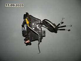 ЗАМОК ДВЕРИ ПЕРЕДНИЙ ЛЕВЫЙ (6-КОНТАКТОВ) KIA SOUL 1 (AM) 2008-2014