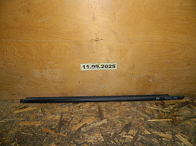 МОЛДИНГ СТЕКЛА ДВЕРИ ПЕРЕДНИЙ ЛЕВЫЙ KIA SOUL 1 AM 2008-2014