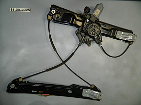 СТЕКЛОПОДЪЕМНИК ДВЕРИ ПЕРЕДНИЙ ЛЕВЫЙ (С МОТОРЧИКОМ) (6-КОНТАКТОВ) LAND ROVER RANGE ROVER EVOQUE L538 2011-2019