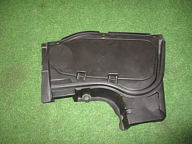 ДЕКОРАТИВНАЯ КРЫШКА ПОД КАПОТОМ 3.5 (BATTERY) INFINITI FX35-FX45 S50 2002-2008