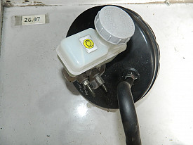 ВАКУУМНЫЙ УСИЛИТЕЛЬ С ГЛАВНЫМ ТОРМОЗНЫМ ЦИЛИНДРОМ SUZUKI GRAND VITARA JT 2005-2012