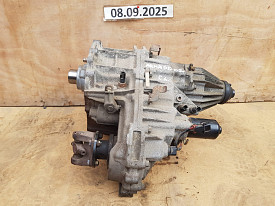 РАЗДАТОЧНАЯ КОРОБКА (РАЗДАТКА) (С БЛОКОМ УПРАВЛЕНИЯ РАЗДАТКИ) (С ЖЕЛЕЗНЫМ АКТУАТОРОМ) NISSAN TITAN A60 2003-2015 