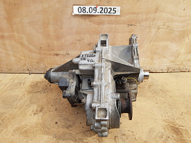 РАЗДАТОЧНАЯ КОРОБКА (РАЗДАТКА) (С БЛОКОМ УПРАВЛЕНИЯ РАЗДАТКИ) (С ПЛАСТИКОВЫМ АКТУАТОРОМ) NISSAN TITAN A60 2003-2015