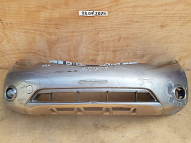 БАМПЕР ПЕРЕДНИЙ 1 (ПОСЛЕ РЕСТАВРАЦИИ) (СЕРЫЙ) NISSAN MURANO Z51 2008-2016