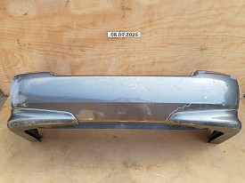 БАМПЕР ЗАДНИЙ (SPORT) (ПОСЛЕ РЕСТАВРАЦИИ) (СЕРЫЙ) TOYOTA COROLLA E120-E130 2000-2007