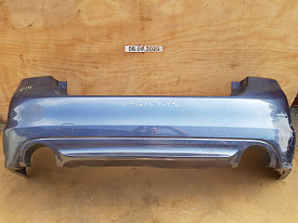 БАМПЕР ЗАДНИЙ (ПОСЛЕ РЕСТАВРАЦИИ) (ГОЛУБОЙ) SUBARU LEGACY 6 BN 2014-2019