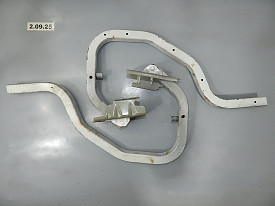 ПЕТЛИ БАГАЖНИКА (ПАРА) NISSAN ALTIMA L32 2006-2013