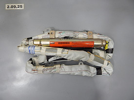 АИРБАГ ПОТОЛКА ЛЕВЫЙ (ШТОРКА) (AIRBAG ПОДУШКА БЕЗОПАСНОСТИ) NISSAN ALTIMA L32 2006-2013