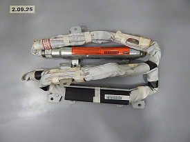 АИРБАГ ПОТОЛКА ПРАВЫЙ (ШТОРКА) (AIRBAG ПОДУШКА БЕЗОПАСНОСТИ) NISSAN ALTIMA L32 2006-2013