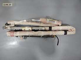 АИРБАГ ПОТОЛКА ПРАВЫЙ (ШТОРКА) (AIRBAG ПОДУШКА БЕЗОПАСНОСТИ) NISSAN ALTIMA L32 2006-2013