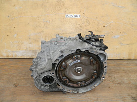 КОРОБКА АВТОМАТ 2.4 (АКПП) A6MF1 (ЗАДНЯЯ КРЫШКА 3B601) (КОЛОКОЛ A6MF2) (ЧЕРНАЯ ФИШКА) HYUNDAI SONATA 6 YF 2009-2014