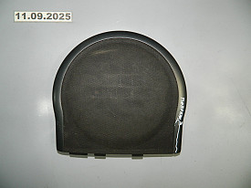 ЗАГЛУШКА ДИНАМИКА ЦЕНТРАЛЬНОЙ ТОРПЕДЫ (84724-2K100) (С ПОВРЕЖДЕНИЕМ) (ТЕМНО СЕРЫЙ) KIA SOUL 1 AM 2008-2011