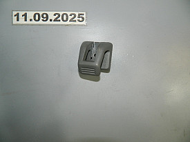 КРЕПЛЕНИЕ КОЗЫРЬКА СОЛНЦЕЗАЩИТНОГО (R-L) (СЕРЫЙ) FORD F150 P415 2008-2014