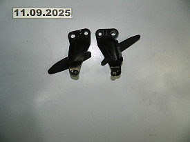 КРЕПЛЕНИЕ ТОРСИОНА КРЫШКИ БАГАЖНИКА (ПАРА) (R-L) NISSAN JUKE F15 2010-2018