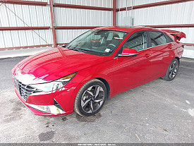KZ-10 2022 HYUNDAI ELANTRA SEL 2.0L I-4 DOHC, VVT, 147HP