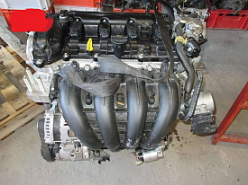 ДВИГАТЕЛЬ 2.5 PY-VPS MAZDA CX-5 KE 2011-2017