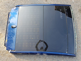 КРЫША (ПАНОРАМА) (В СБОРЕ ИЗ 3Х ЧАСТЕЙ) TOYOTA PRIUS XW30 2009-2016