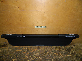 ШТОРКА В БАГАЖНИК (ЧЕРНЫЙ) (65550-XC00A) SUBARU ASCENT WM 2017-Н.В